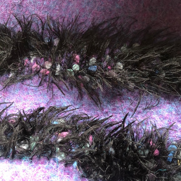 Beautiful Hand felted large purse - Picture 4 of 4